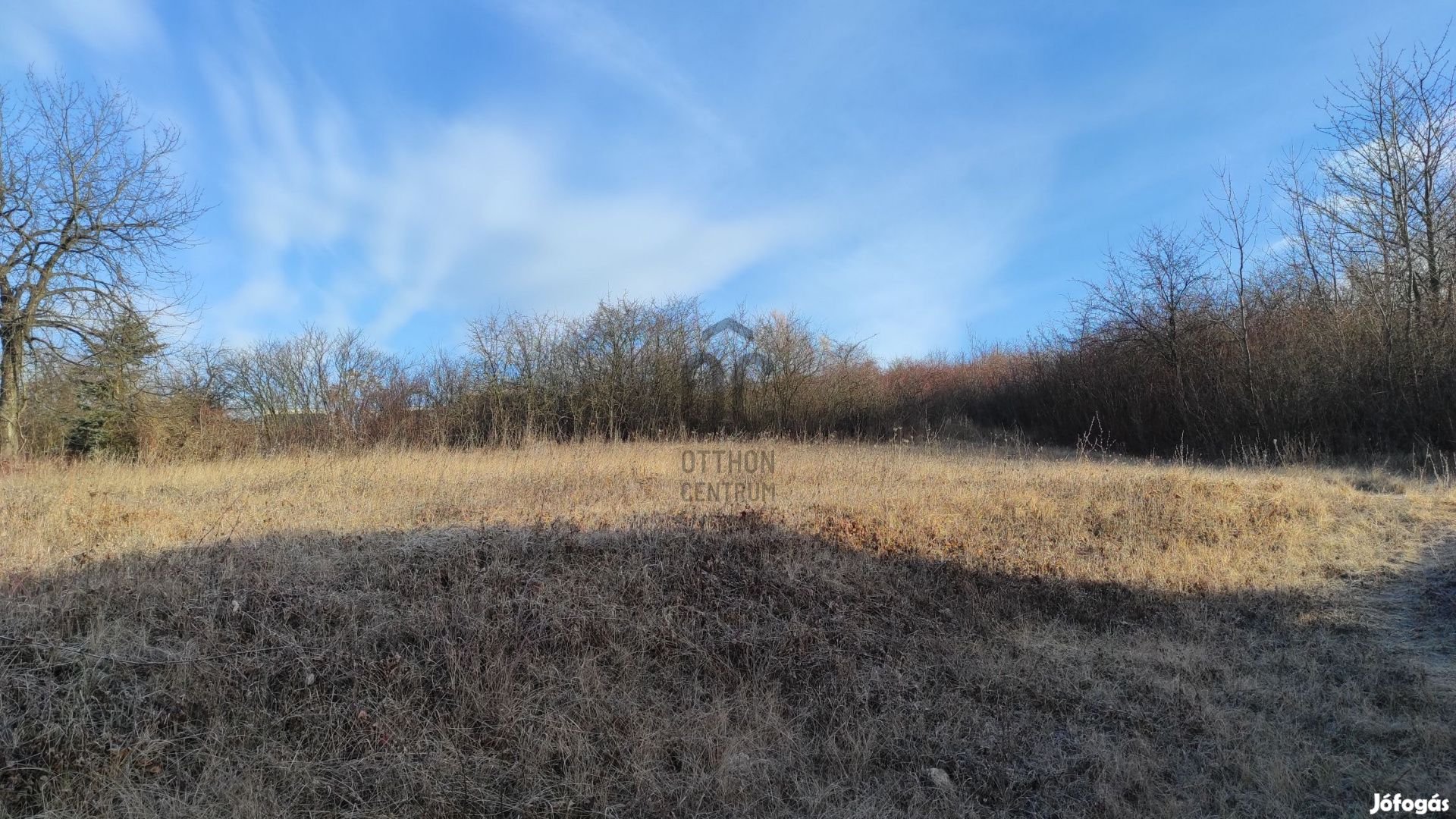 Eger, Almagyar-Merengő részén, panorámás építési telek eladó