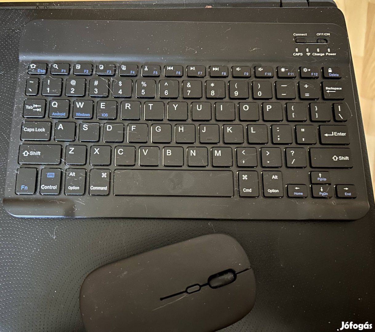 Egér és billenytűzet laptophoz tab hoz
