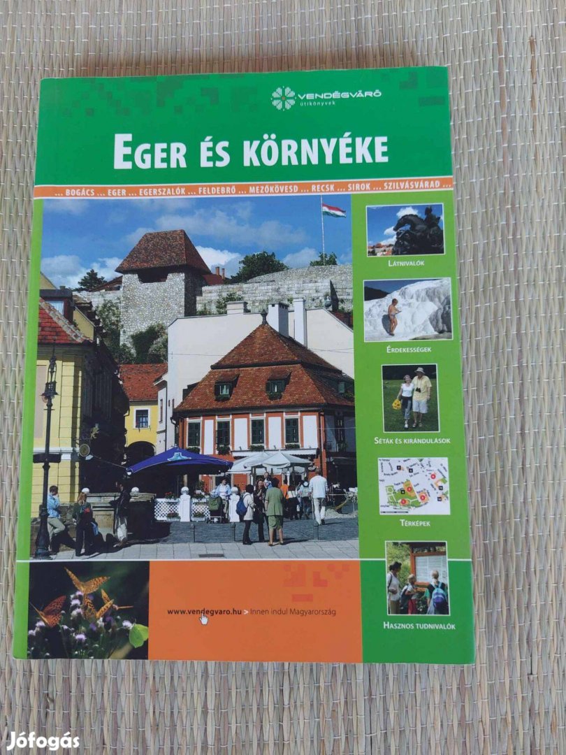 Eger és környéke