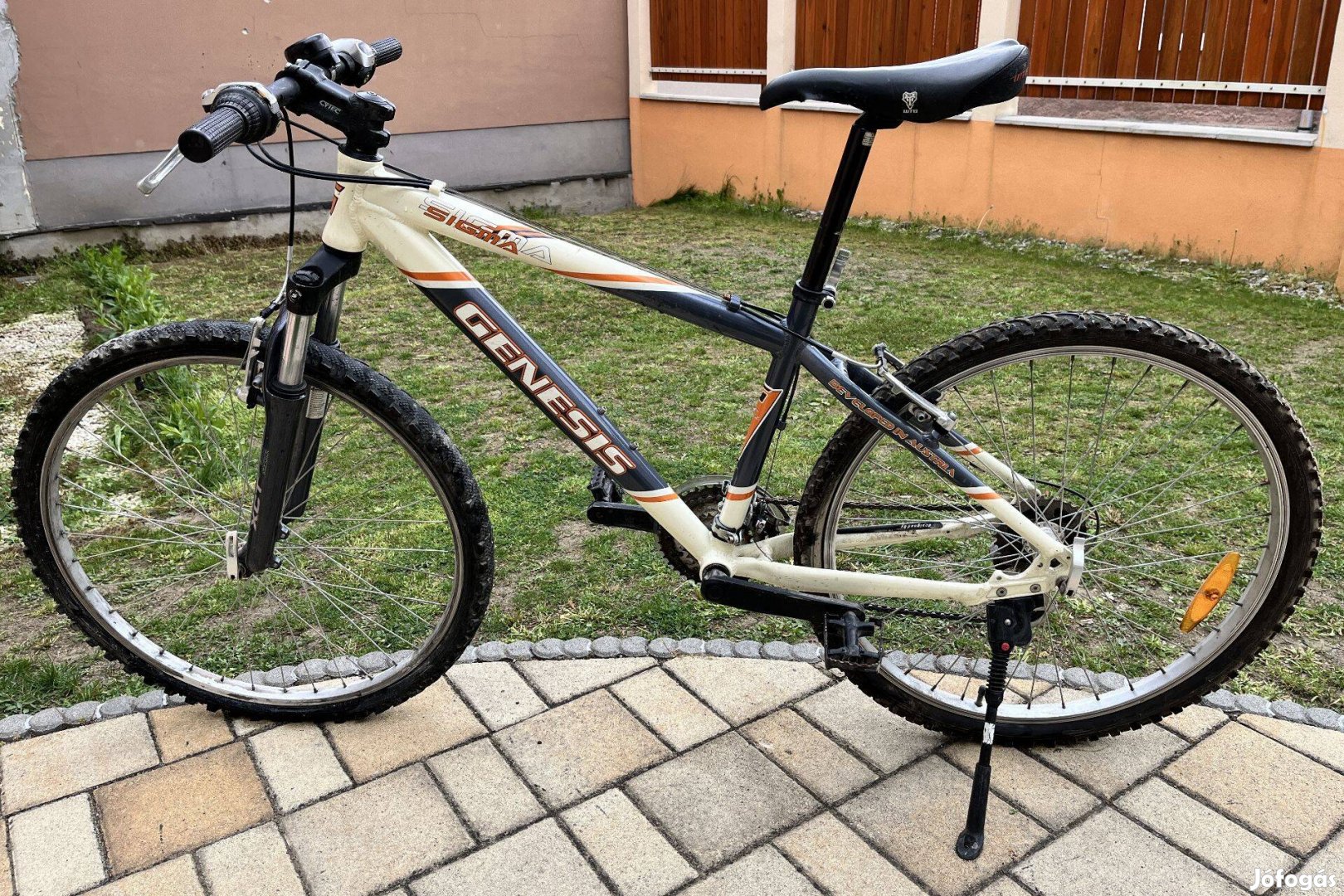 Eger használt kerékpár mountain bike eladó