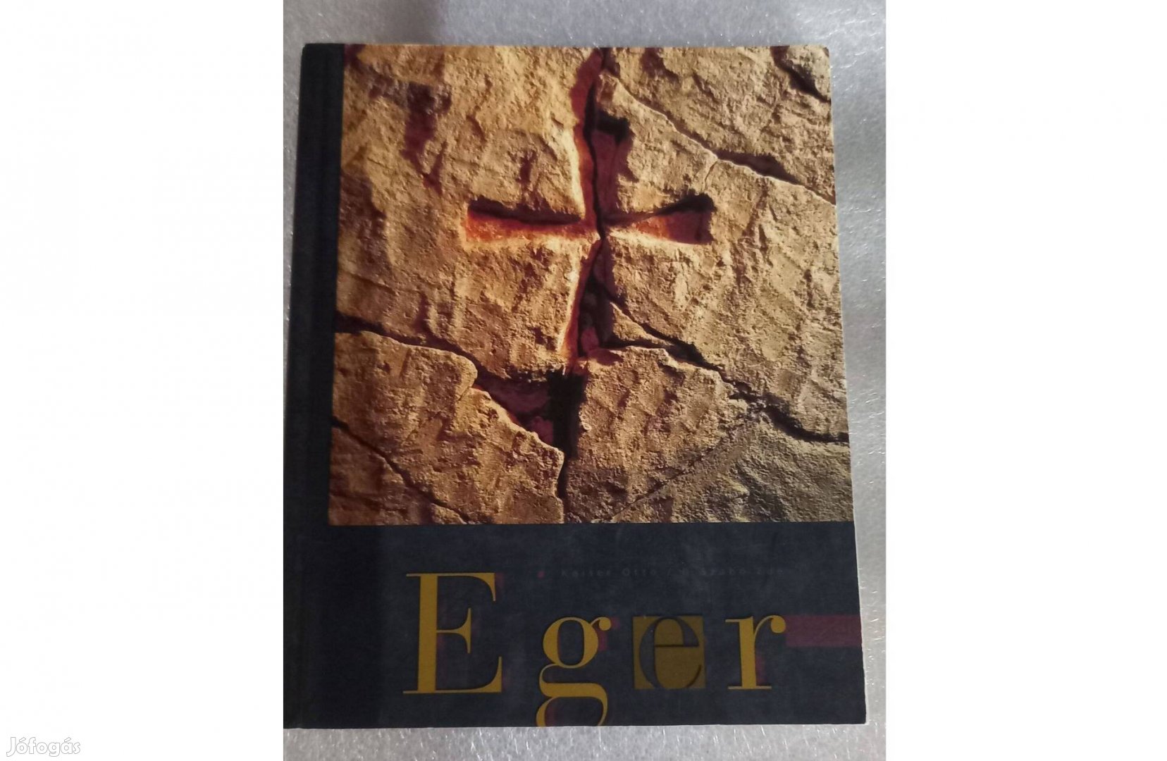 Eger város könyv