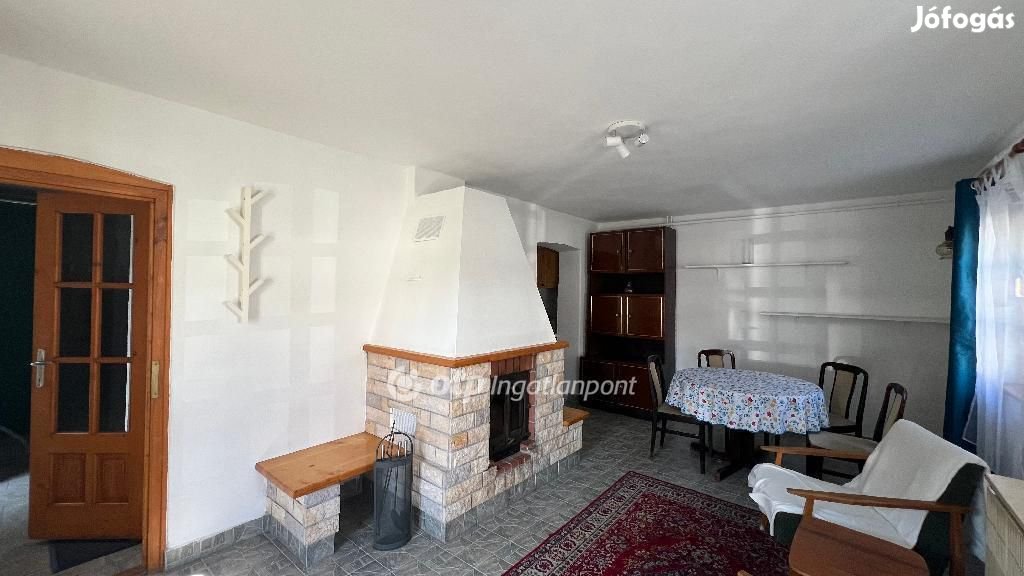Egeri eladó 110 nm-es ház