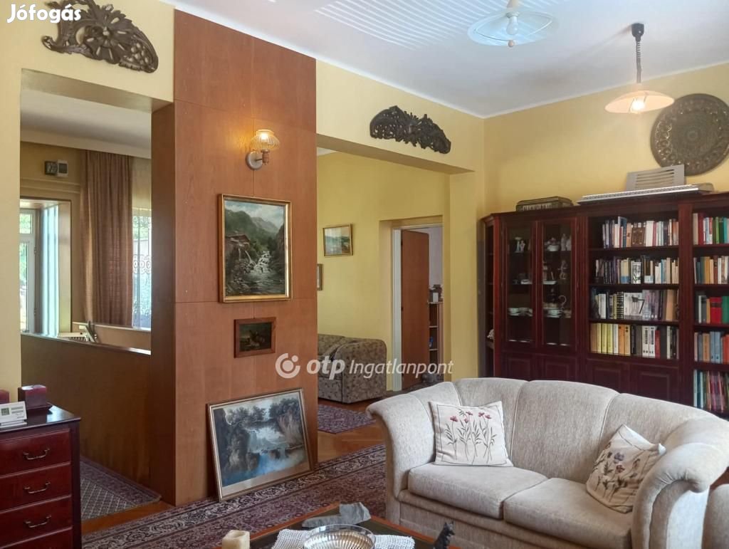 Egeri eladó 150 nm-es ház