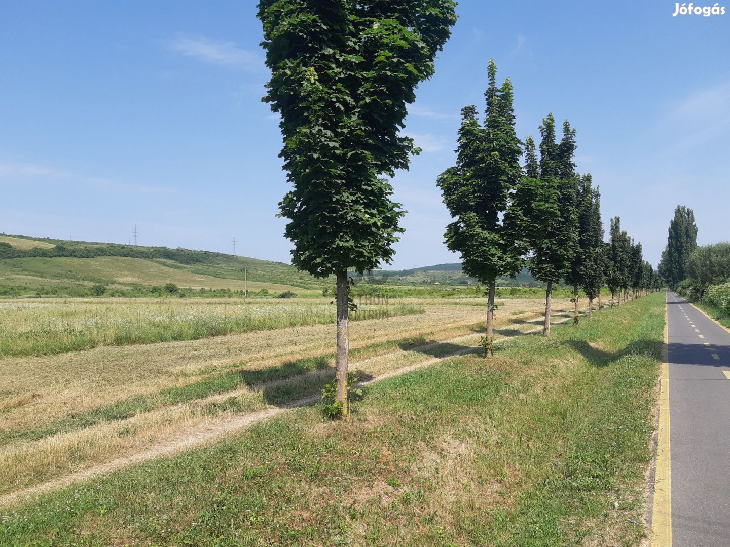 Egeri eladó telek