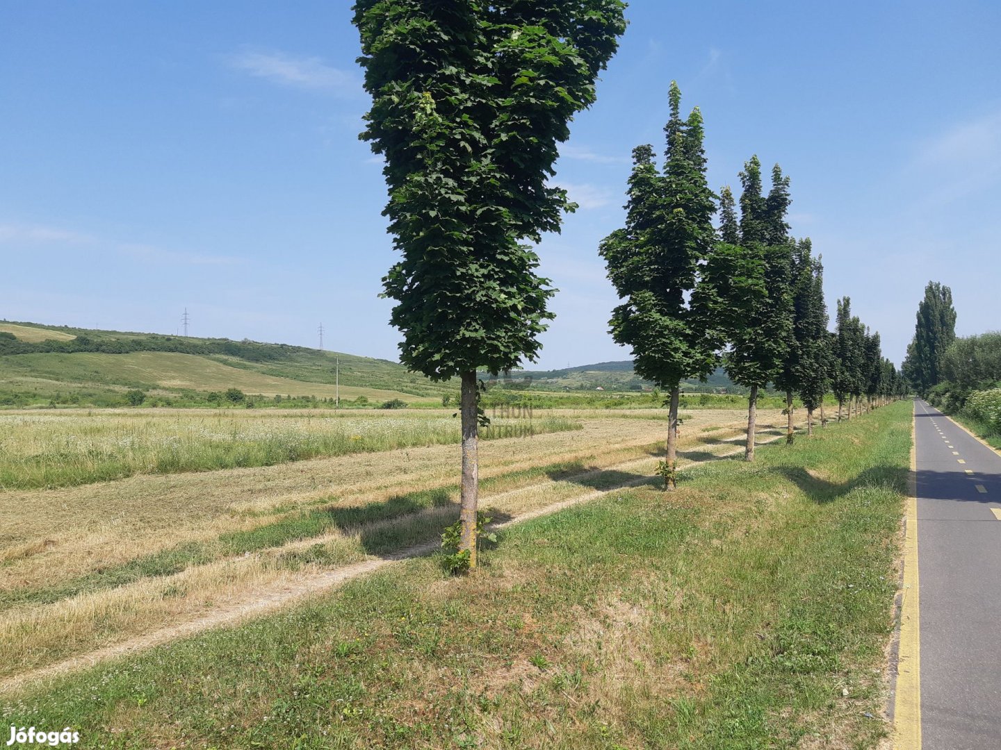 Egeri eladó telek