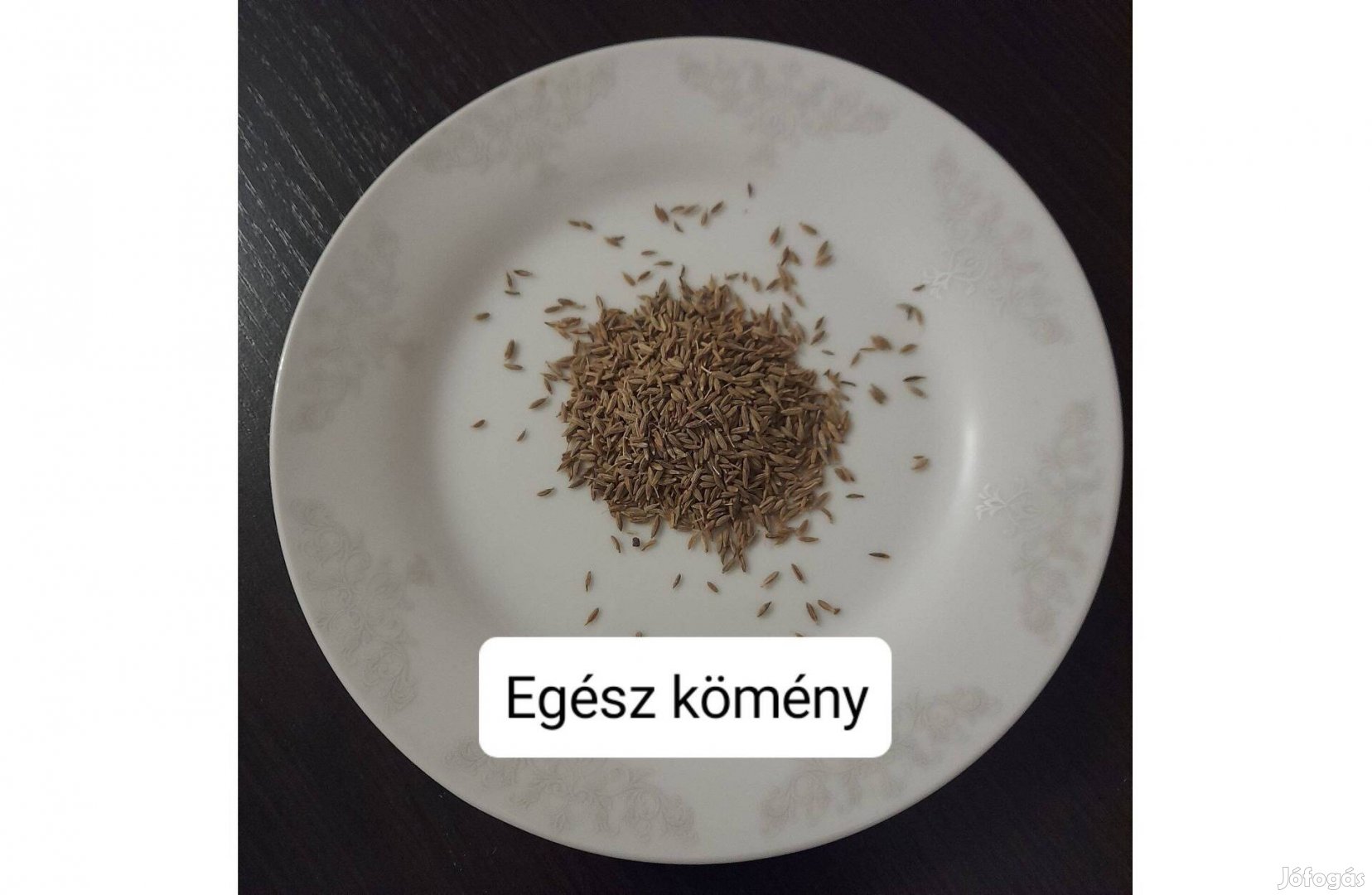 Egész kömény 10 dkg-os kiszerelésben, jóval a bolti ár alatt!