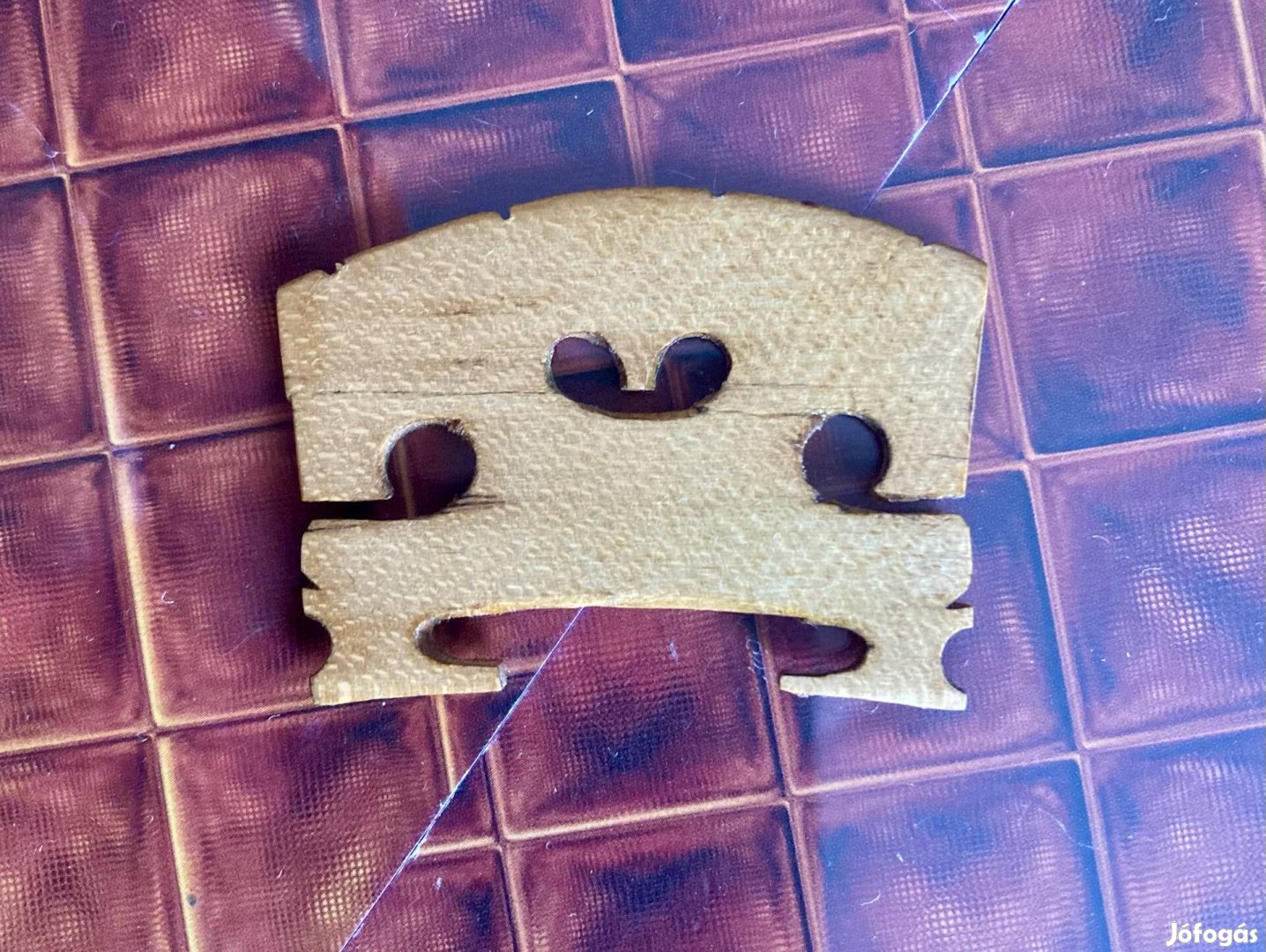 Egészes hegedű-láb