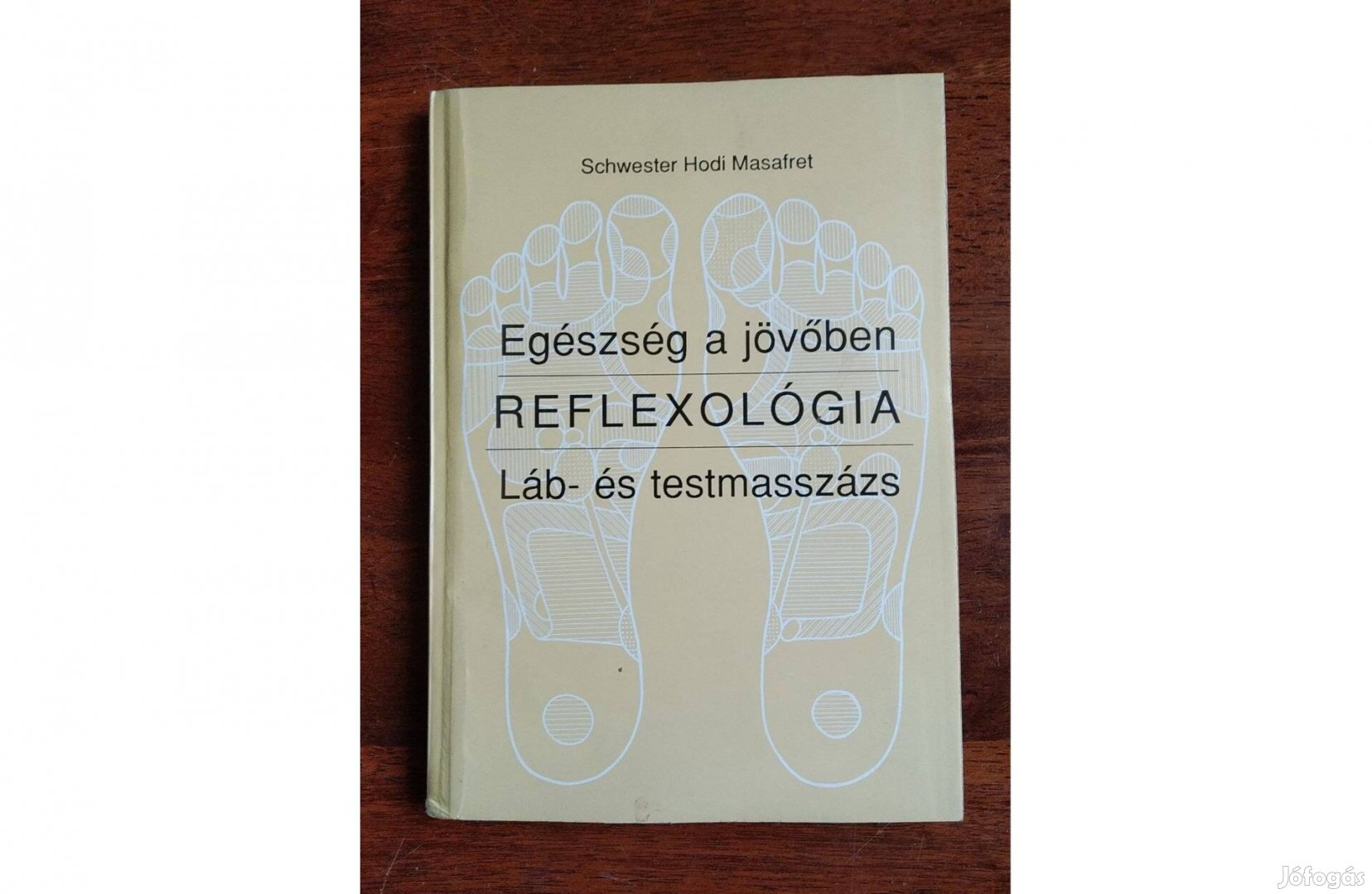 Egészség a jövőben - Láb- és testmasszázs ReflexológiaS