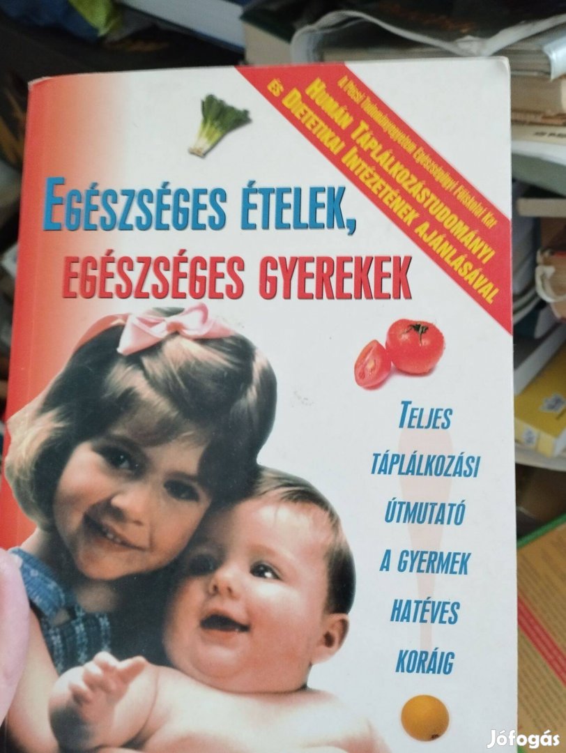 Egészséges Ételek, Egészséges Gyerekek