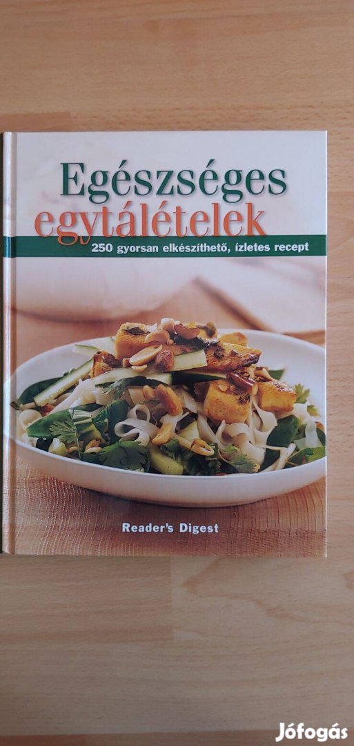 Egészséges egytálételek Readers Digest