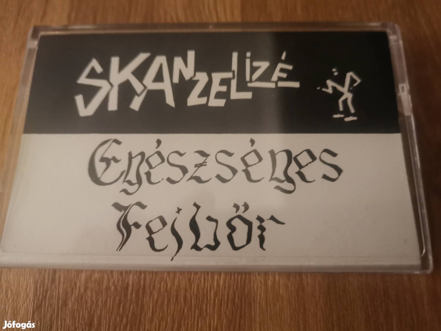 Egészséges fejbőr/Skanzelize demo kazetta 