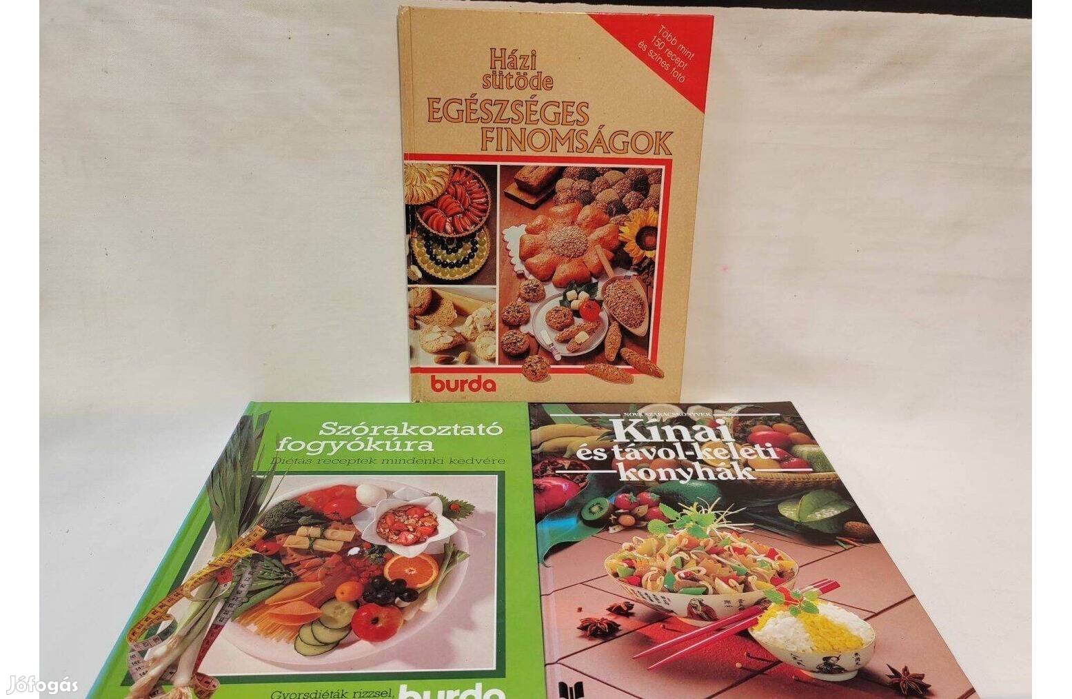 Egészséges finomságok, Szórakoztato fogyókúra, Kínai,