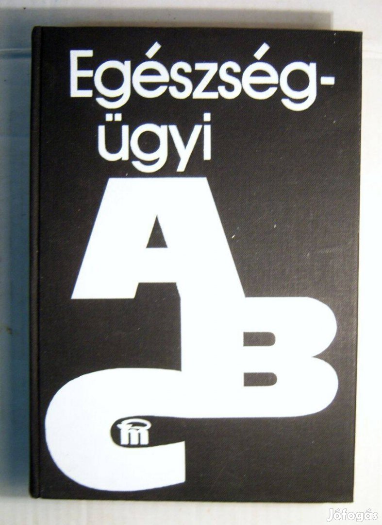 Egészségügyi ABC (1985) foltmentes (6kép+tartalom)