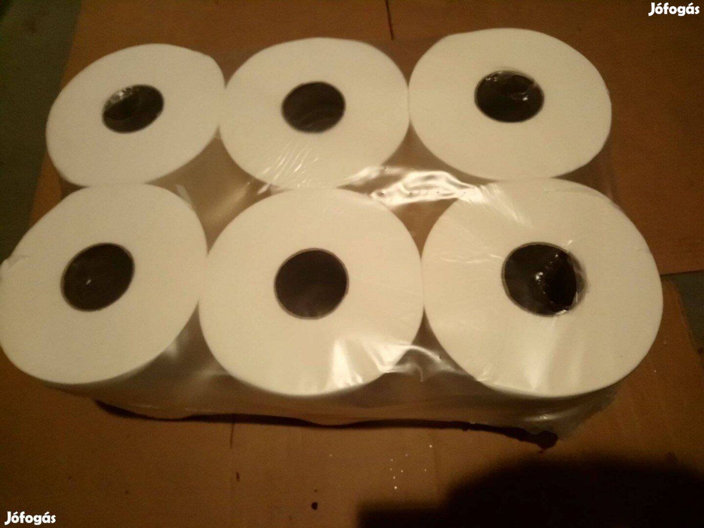 Egészségügyi papír toalettpapír 100 cellulóz toalett papír