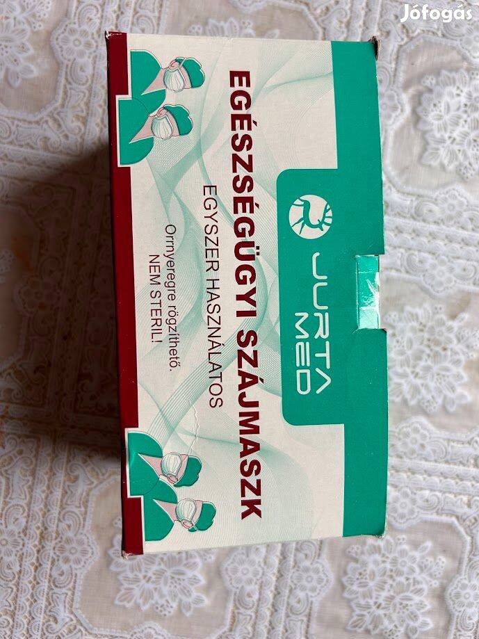 Egészségügyi szájmaszk