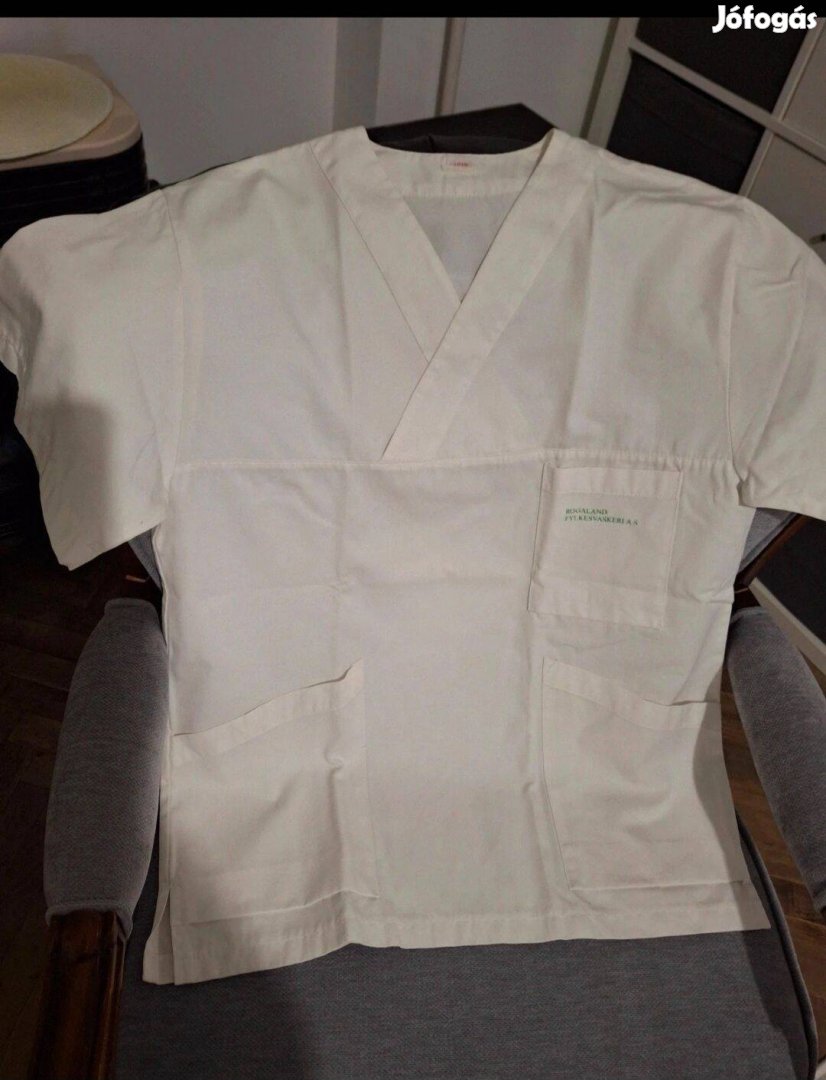 Egészsegügyi szektorba munkaruha