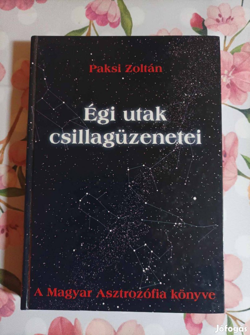 Égi utak csillagüzenetei - Paksi Zoltán - asztrológia - Ritkaság