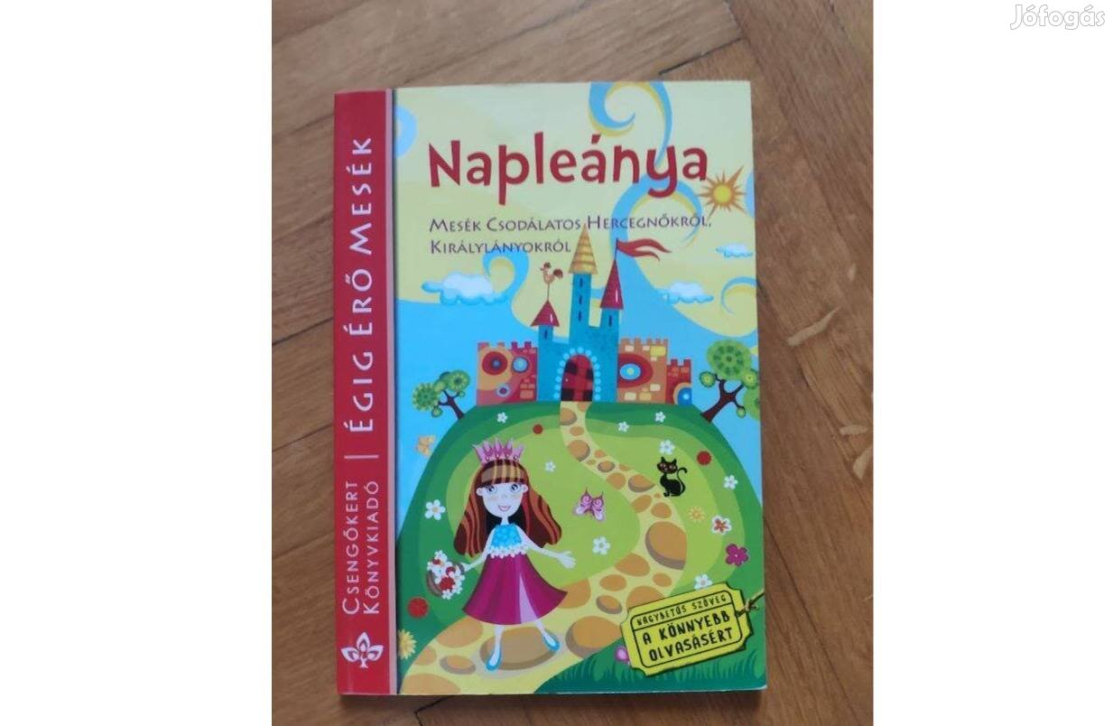 Égig érő mesék - A tengeri csigák, Napleánya