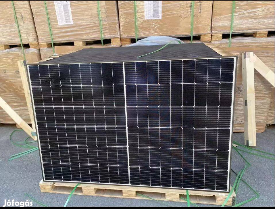 Eging PV 410w napelem panel (Bruttó)