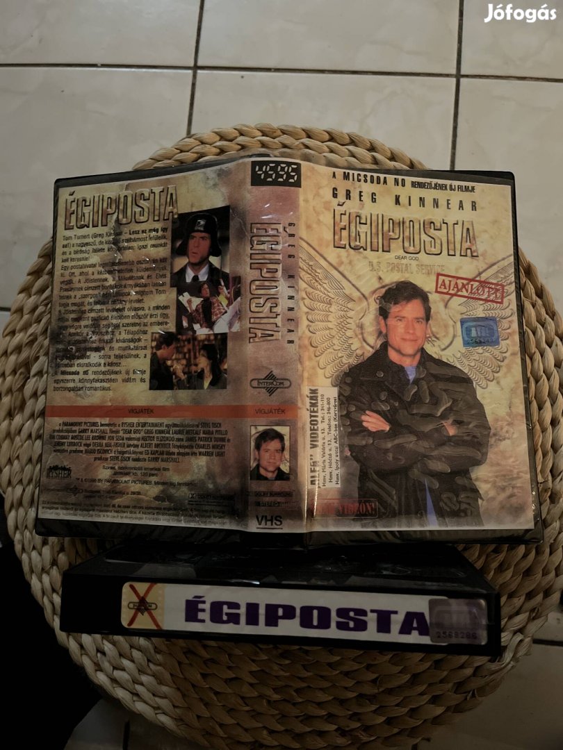 Égiposta vhs m