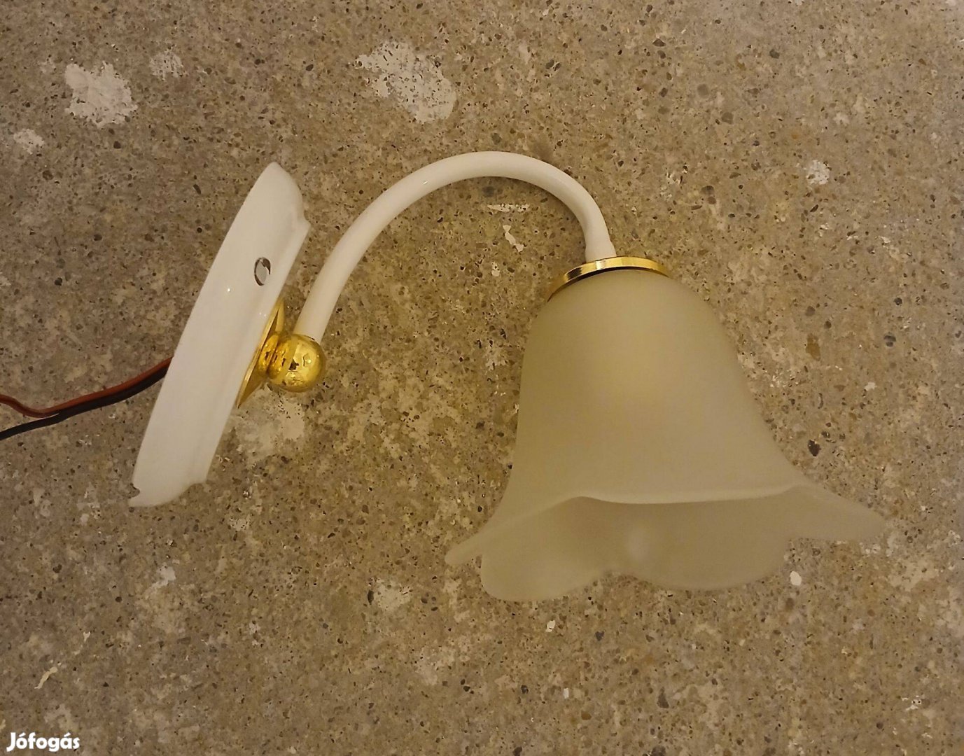 Eglo Arabella falikar E14-es izzó foglalattal 2 darab