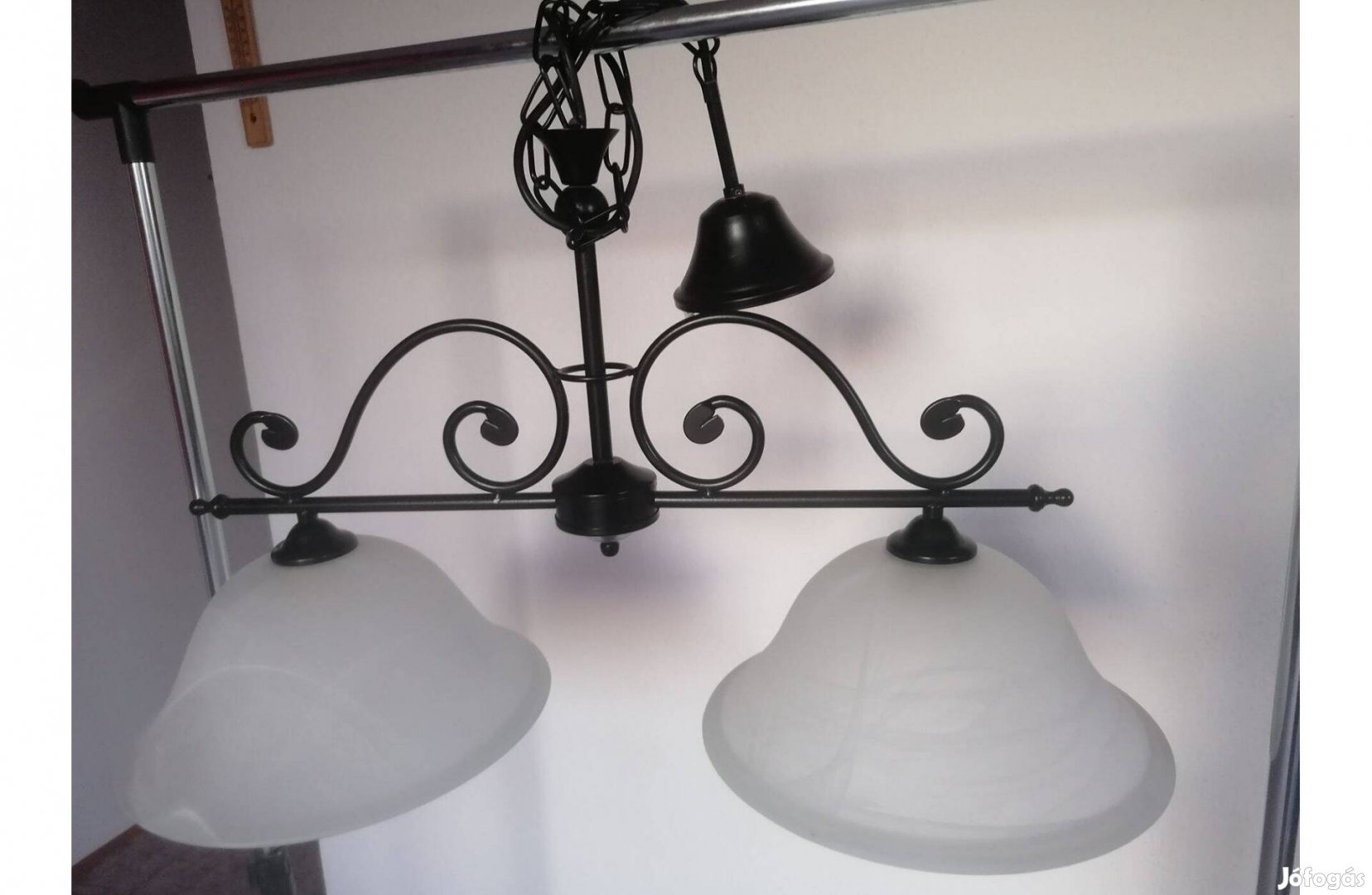 Eglo Murcia két ágú függeszték lámpa eladó!