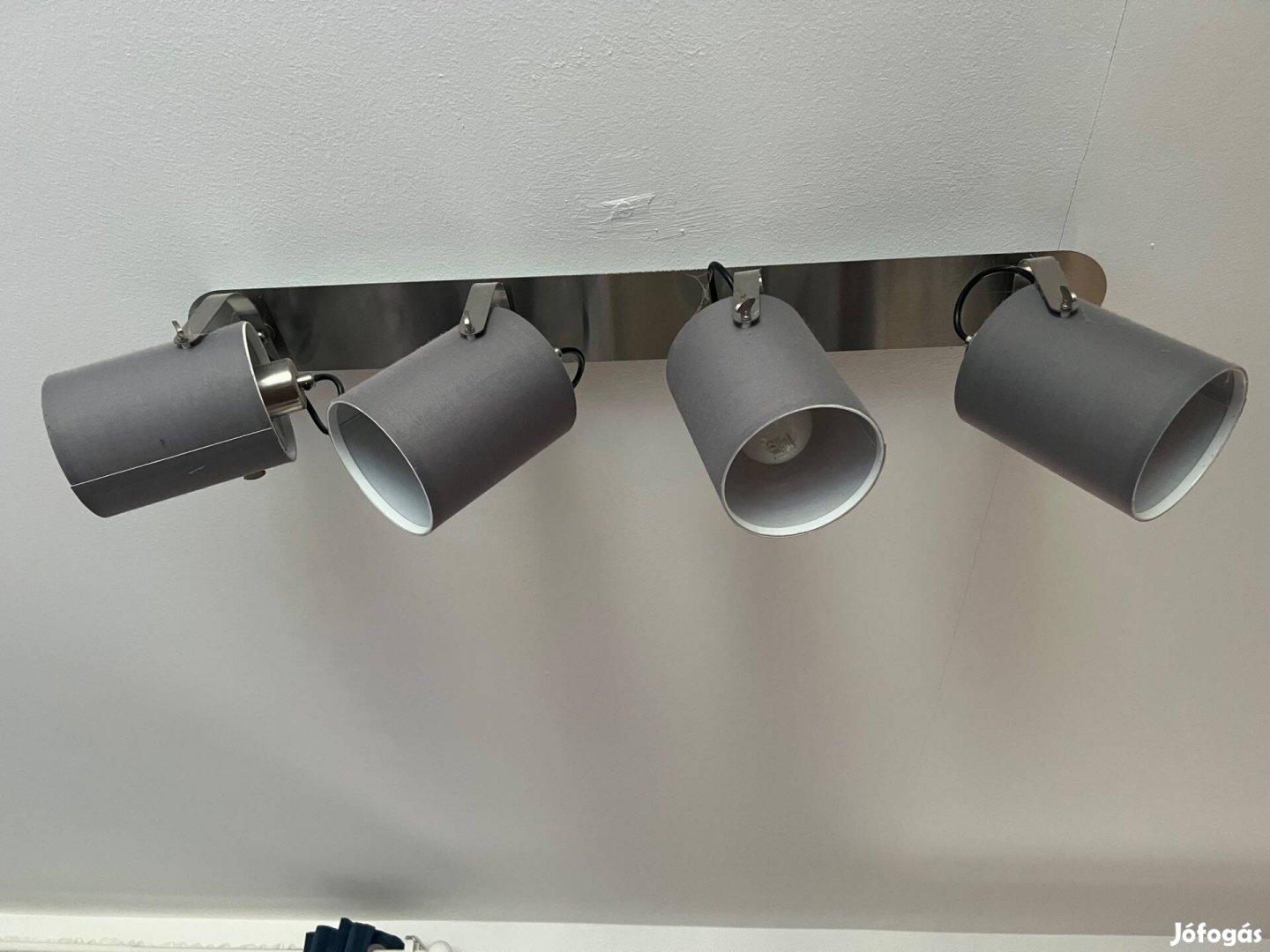 Eglo Valbiano Lámpa E14 3X7W IP20 mennyezeti lámpa