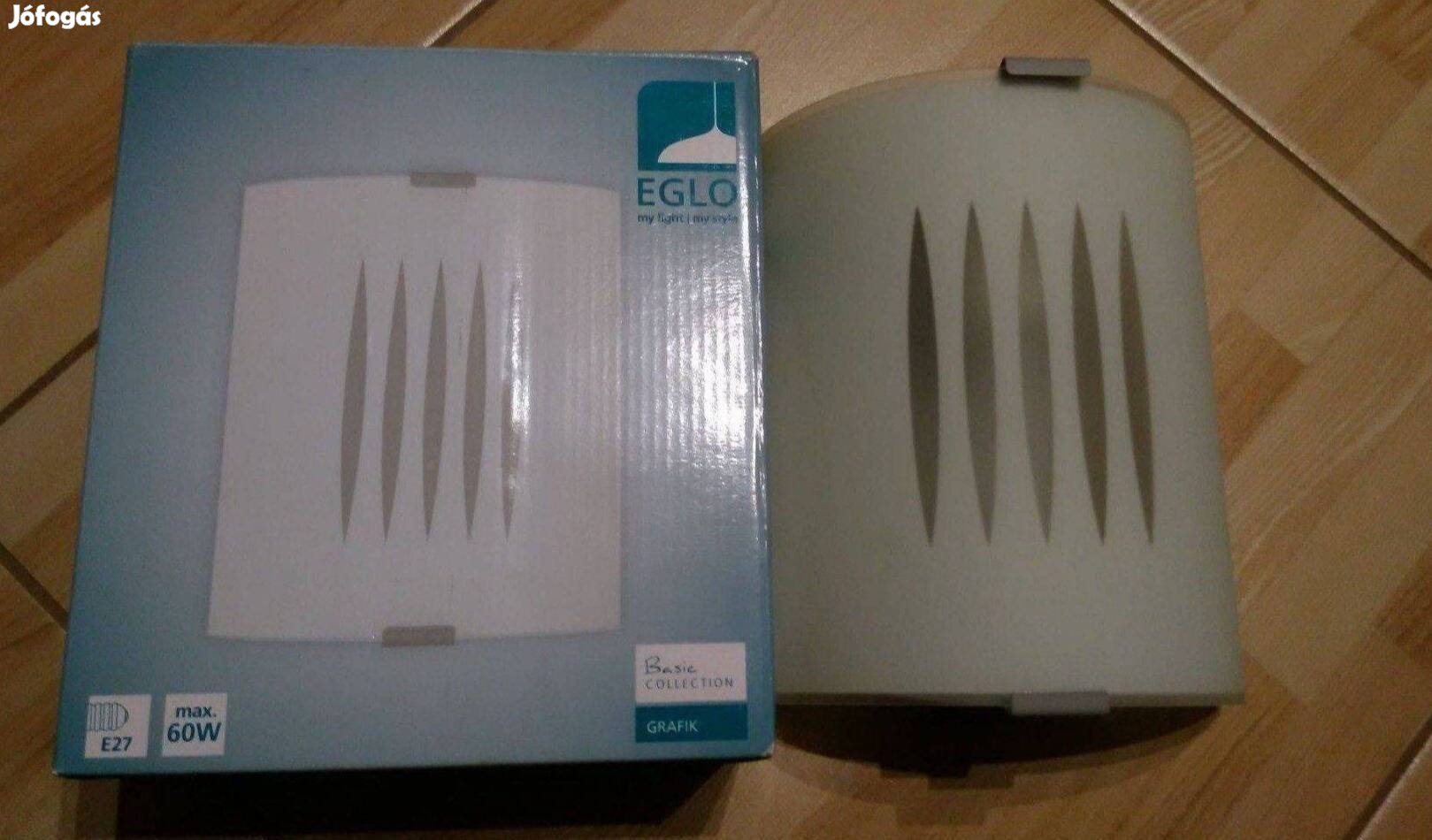 Eglo minőségi fali lámpa falilámpa Új