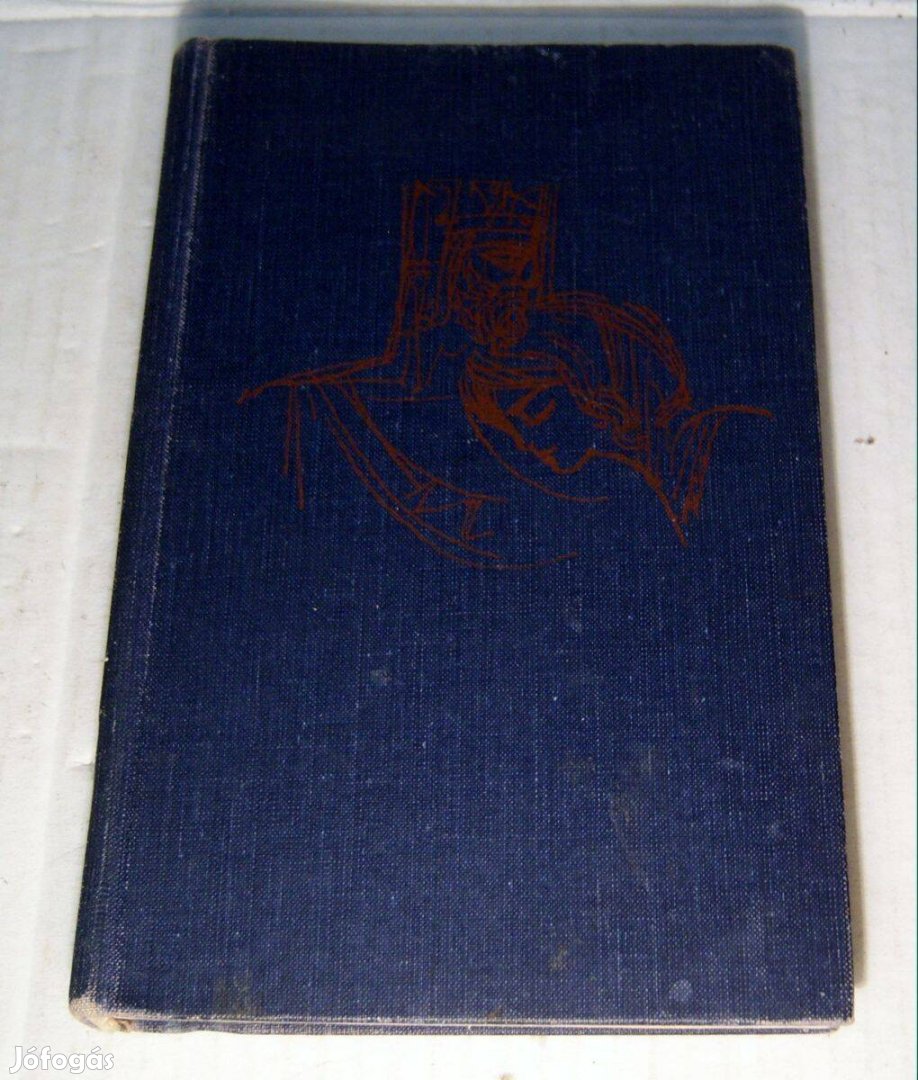 Égő Föld (Egri Viktor) 1972 (5kép+tartalom)