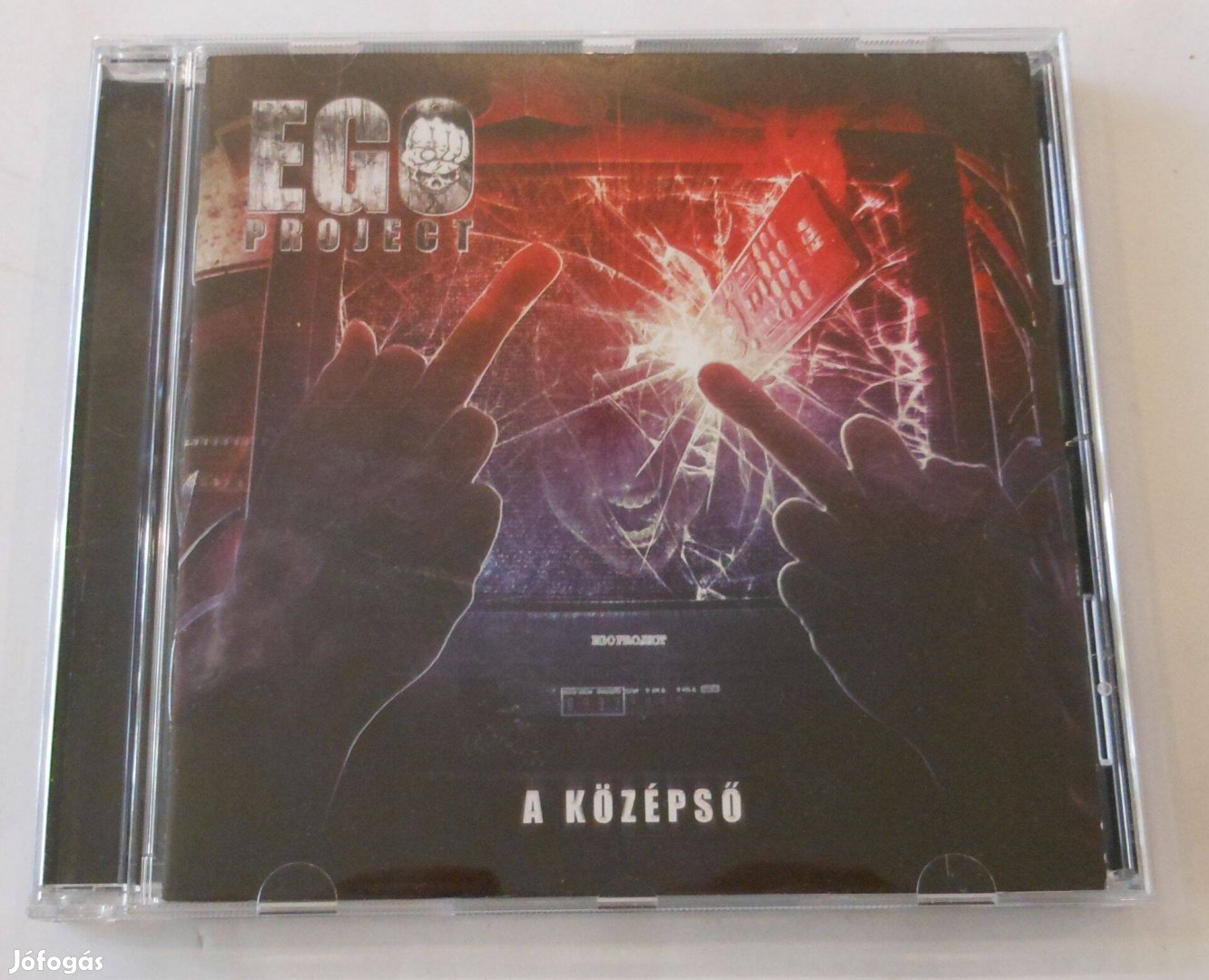 Ego Project: A középső. CD