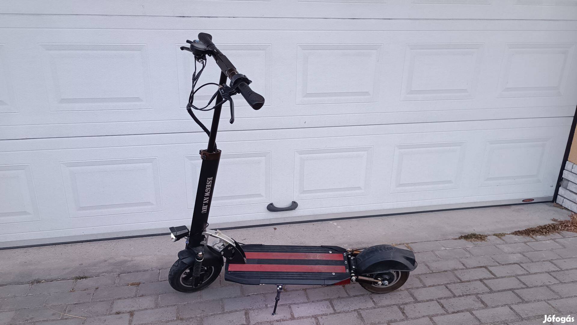 Egobike E Roller E Scooter 10"