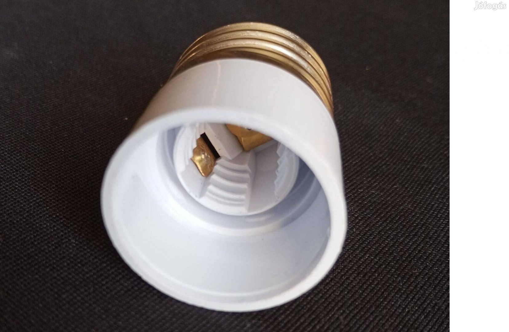 Égőfoglalat E27 ről E14 átalakító nagyról kicsire