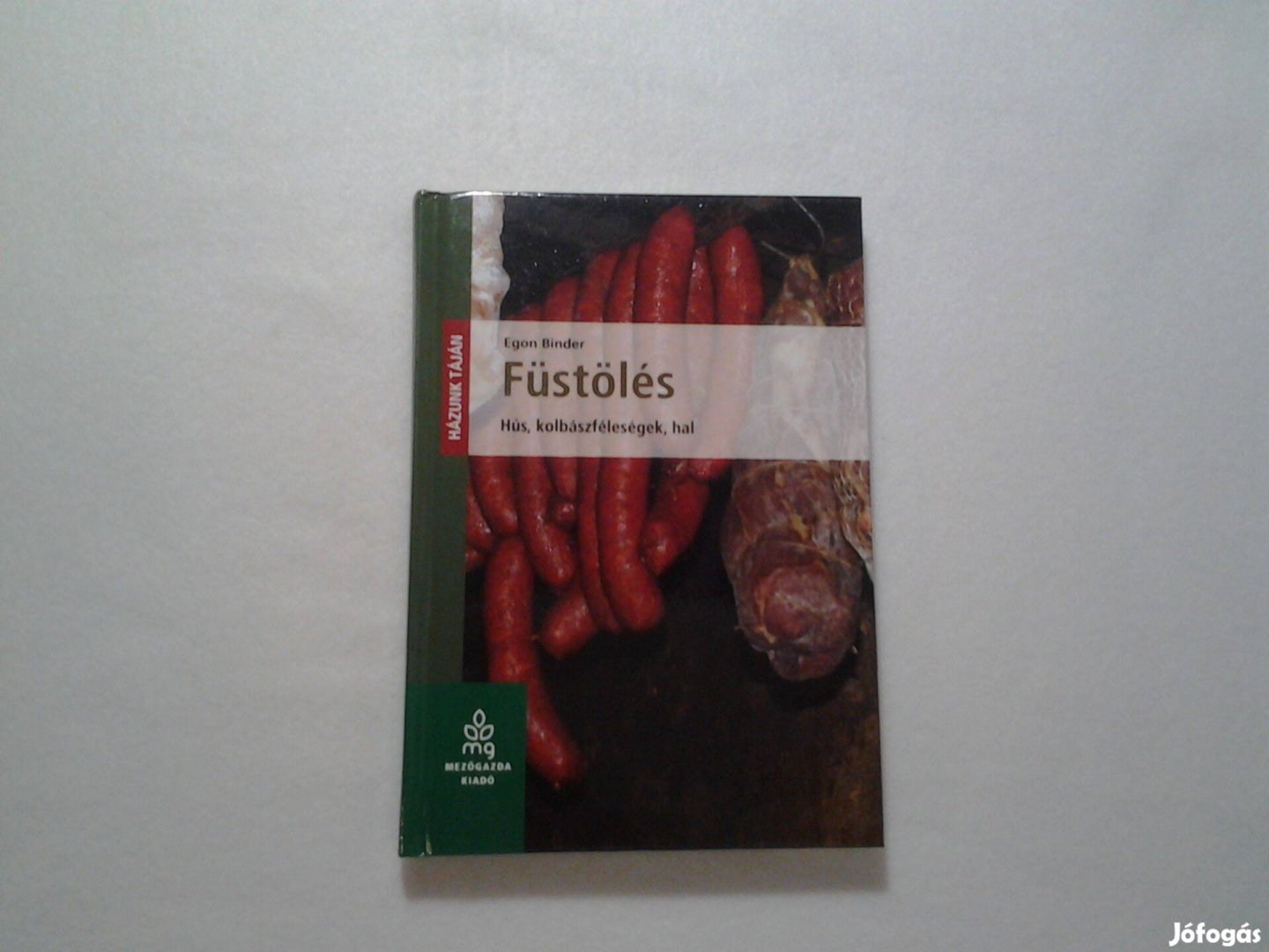 Egon Binder Füstölés