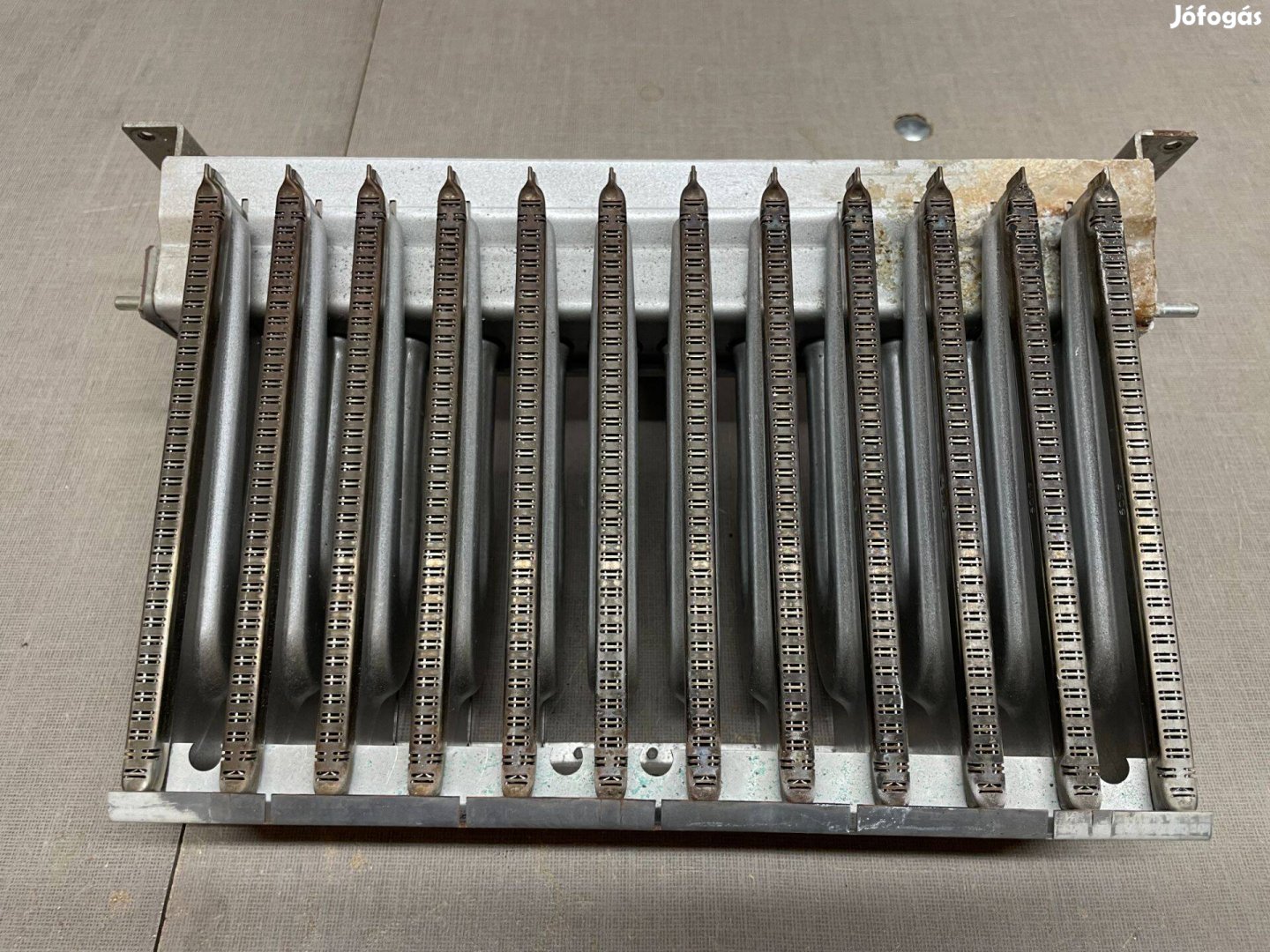 Égőtálca - nat gas 130 - Savio - Biasi - gázkazán