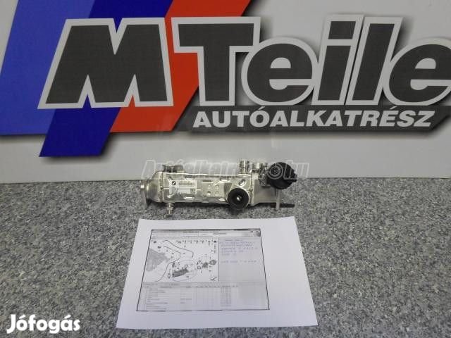 Egr hűtő - mini mini,countryman,paceman