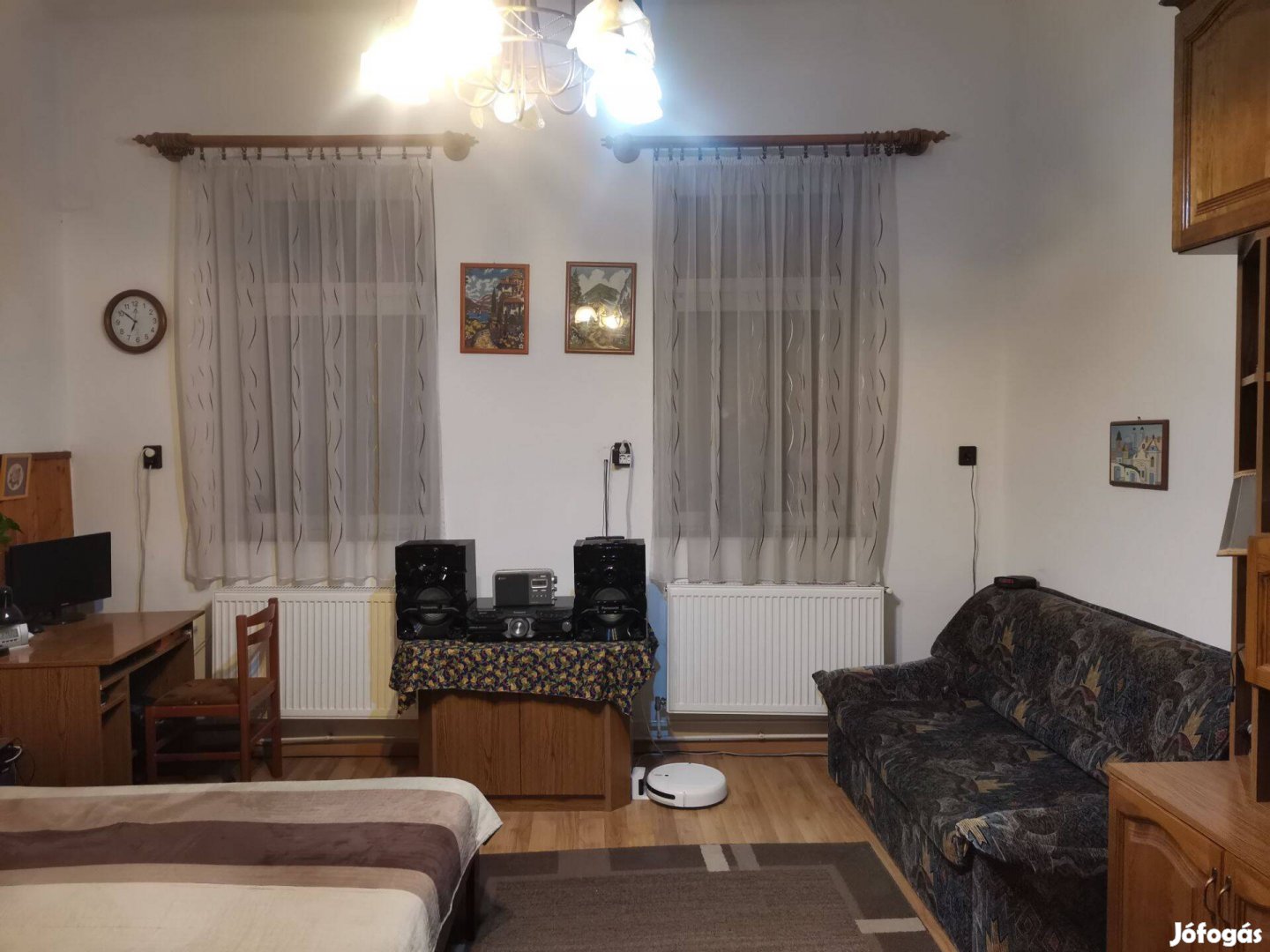 Egri belváros közeli 186 nm-es ingatlan eladó