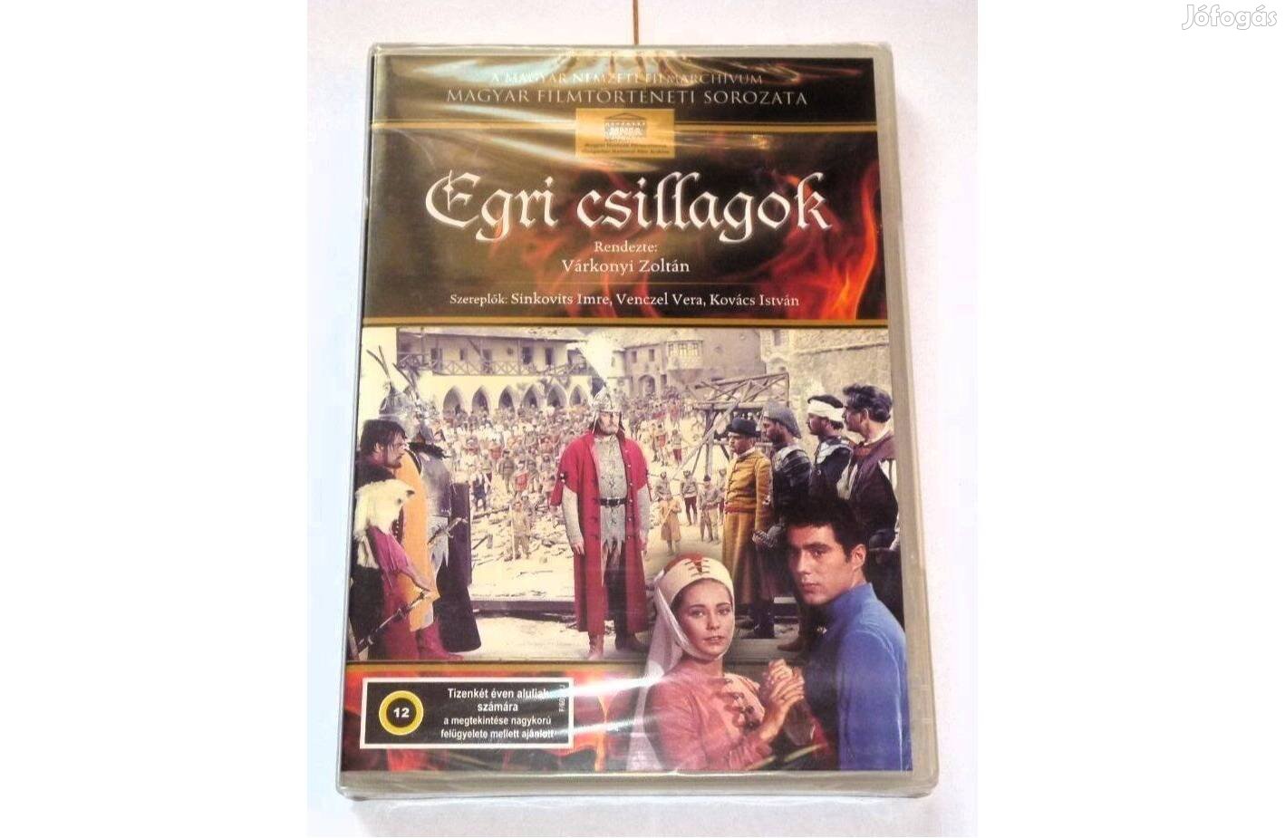 Egri csillagok DVD (1968) r : Várkonyi Zoltán MNFA