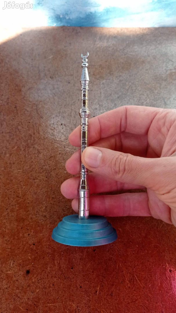 Egri minaret Oszmán birodalom Európai jelképe