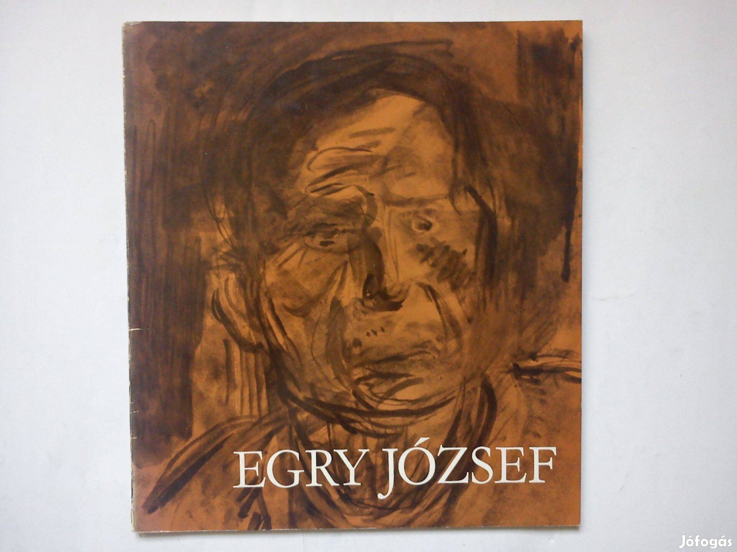 Egry József kiállítás Kiállítási katalógus 1966