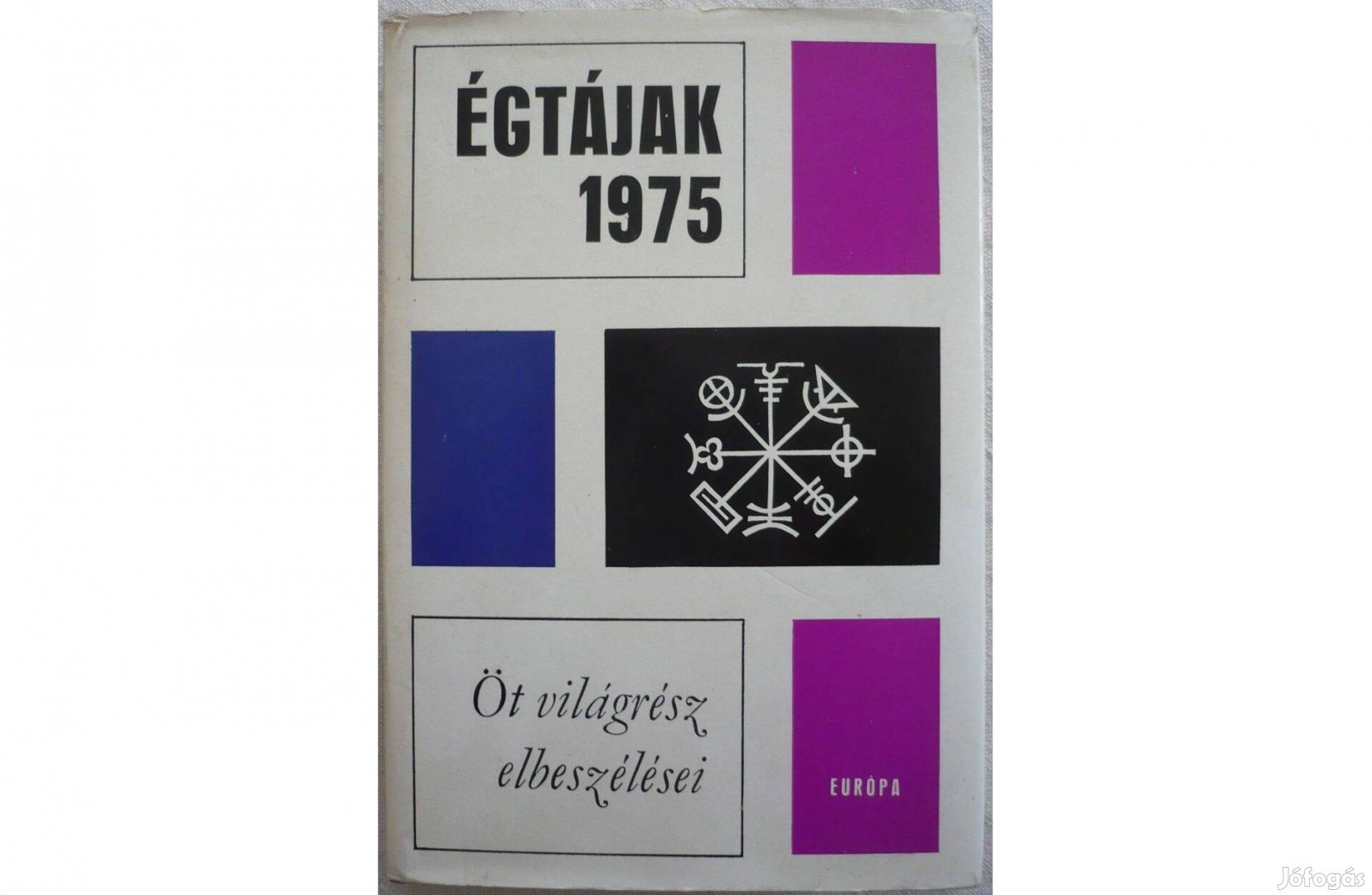 Égtájak 1975, Öt világrész elbeszélései