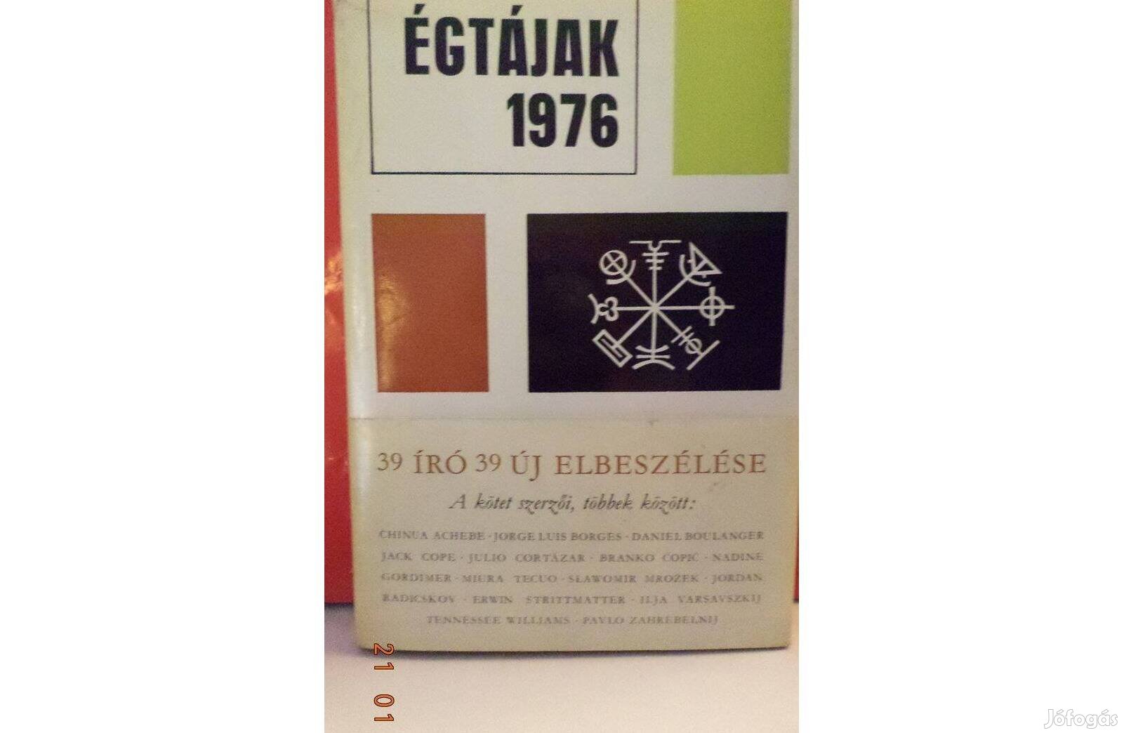 Égtájak 1976 - Öt világrész elbeszélései