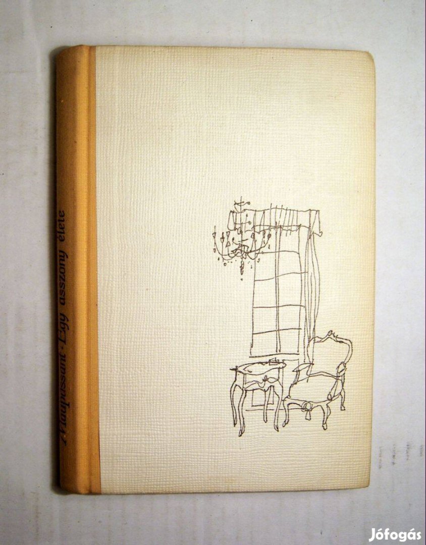 Egy Asszony Élete (Guy de Maupassant) 1963 (5kép+tartalom)