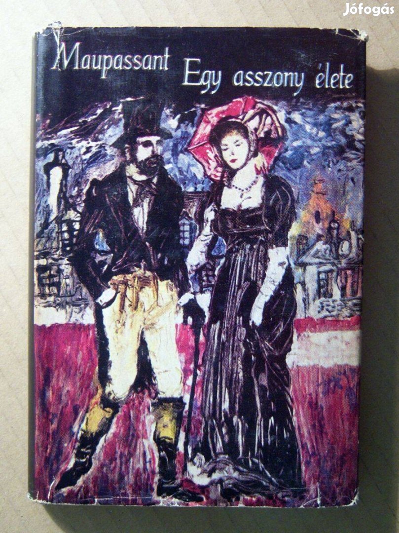 Egy Asszony Élete (Guy de Maupassant) 1963 (Ver.2) 9kép+tartalom
