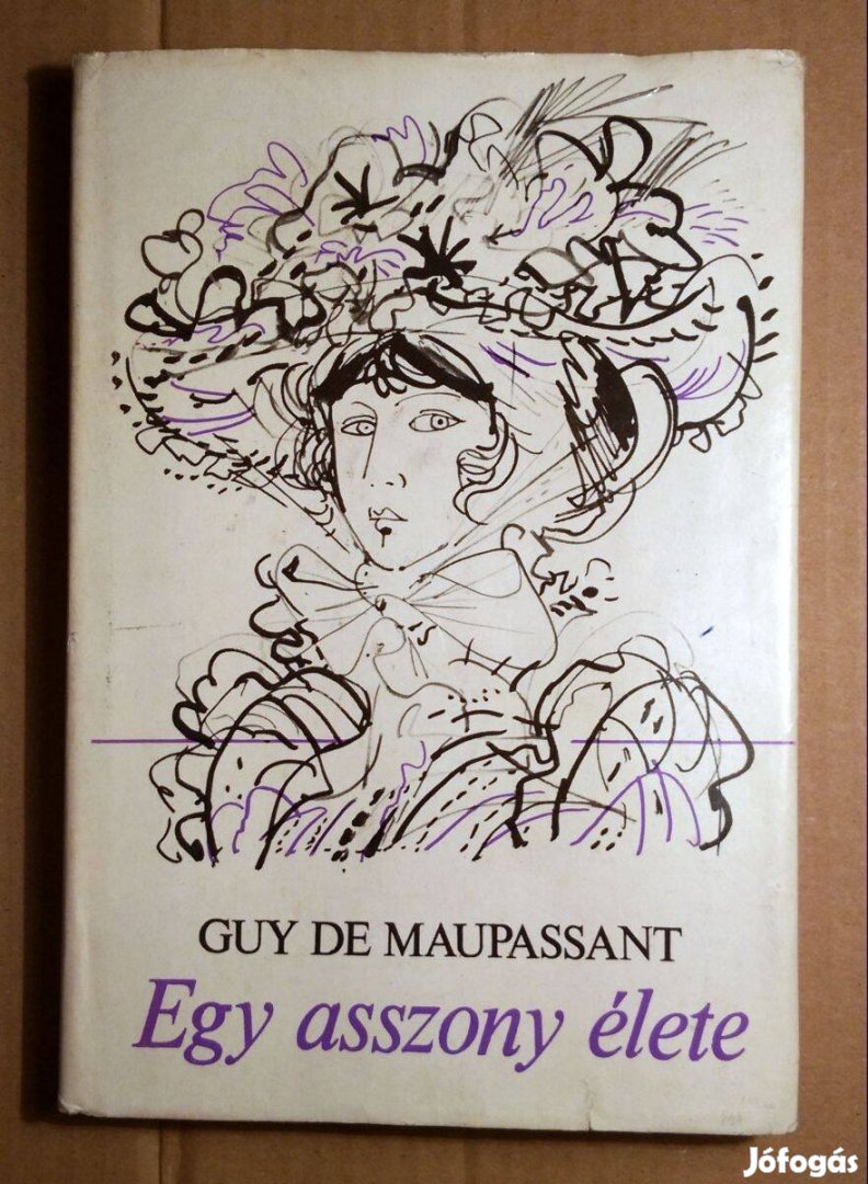 Egy Asszony Élete (Guy de Maupassant) 1974 (9kép+tartalom)