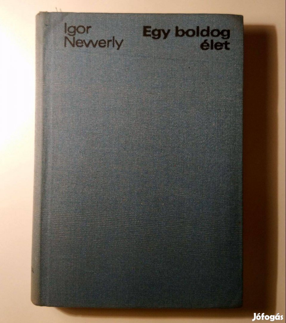 Egy Boldog Élet (Igor Newerly) 1974 (8kép+tartalom)