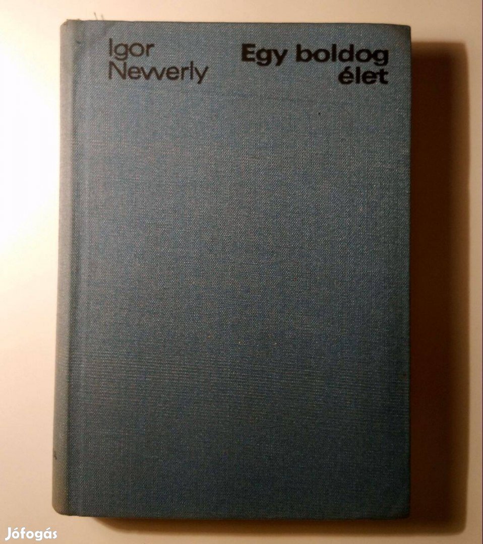 Egy Boldog Élet (Igor Newerly) 1974 (8kép+tartalom)