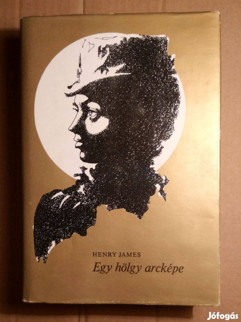 Egy Hölgy Arcképe (Henry James) 1976 (foltmentes) 9kép+tartalom