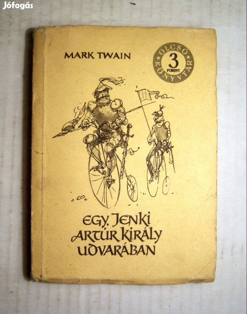 Egy Jenki Artúr Király Udvarában II. (Mark Twain) 1957 (5kép+tartalom)