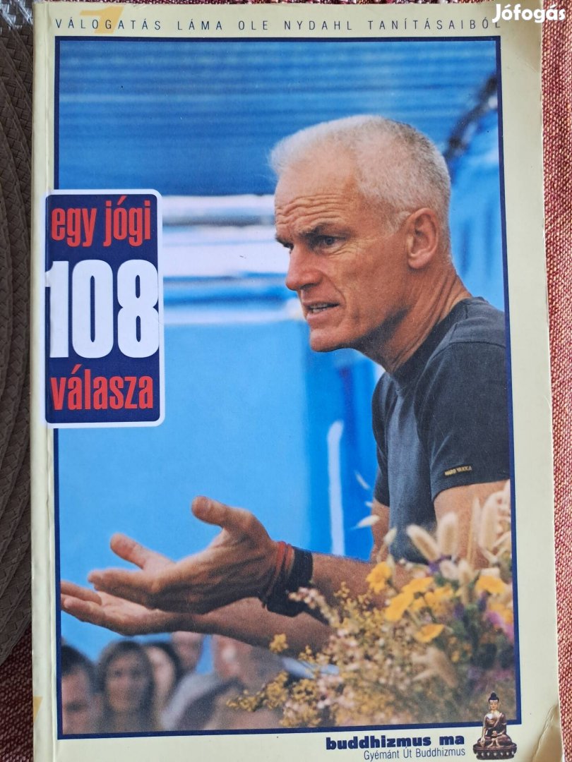 Egy Jógi 108 Válasza 