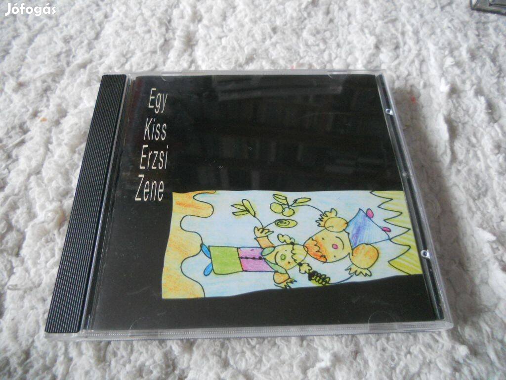 Egy KIS Erzsi Zene : CD